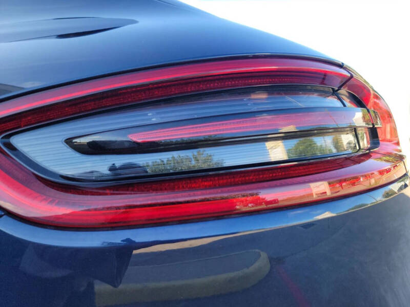 2015 Porsche Macan S