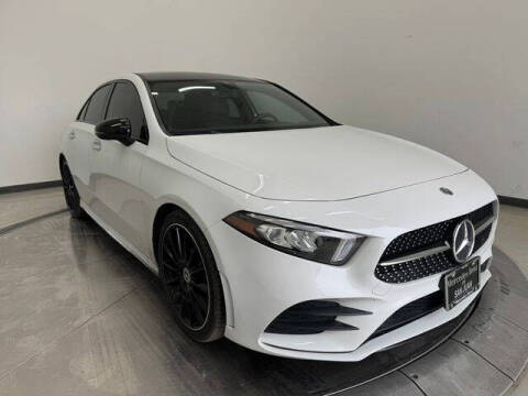 2019 Mercedes-Benz A-Class A 220