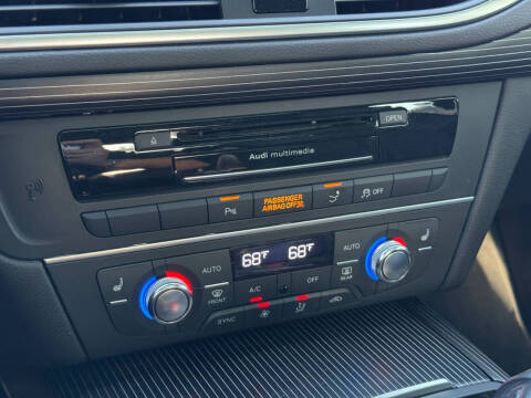 2014 Audi RS 7 4.0T quattro Prestige