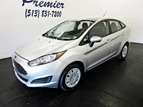 2019 Ford Fiesta for sale at Premier Automotive Group in Milford OH