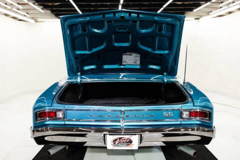 1966 Chevrolet Chevelle