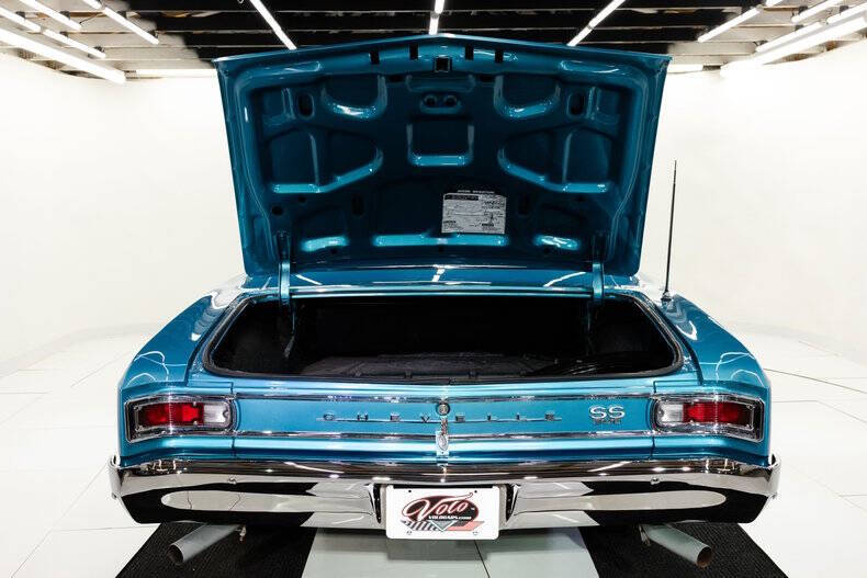1966 Chevrolet Chevelle