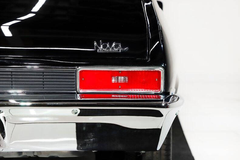 1972 Chevrolet Nova