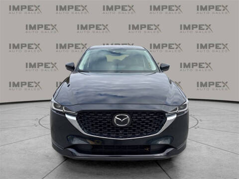2025 Mazda CX-5 2.5 S Preferred