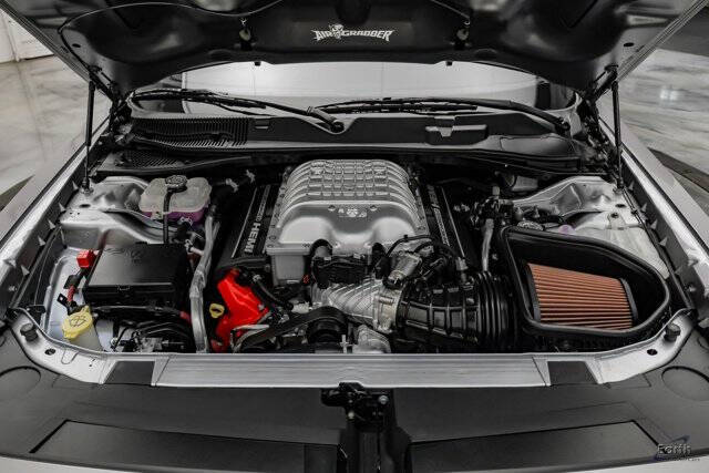 2018 Dodge Challenger SRT Demon