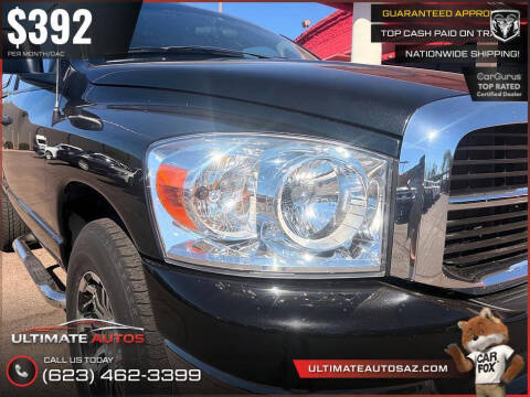 2008 Dodge Ram 1500