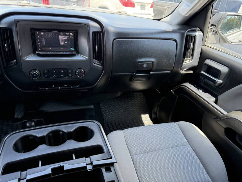 2015 Chevrolet Silverado 1500 LS