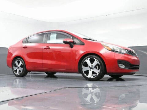 2013 Kia Rio SX