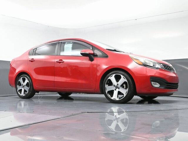 2013 Kia Rio SX