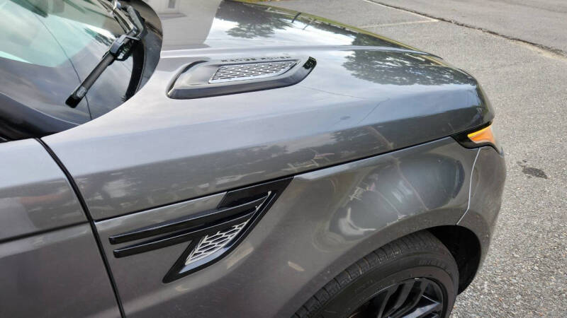 2015 Land Rover Range Rover Sport Supercharged