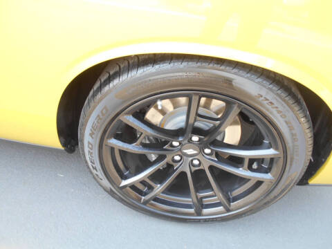 2021 Dodge Challenger