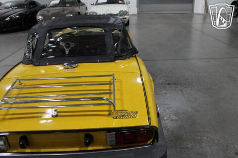 1980 Triumph Spitfire