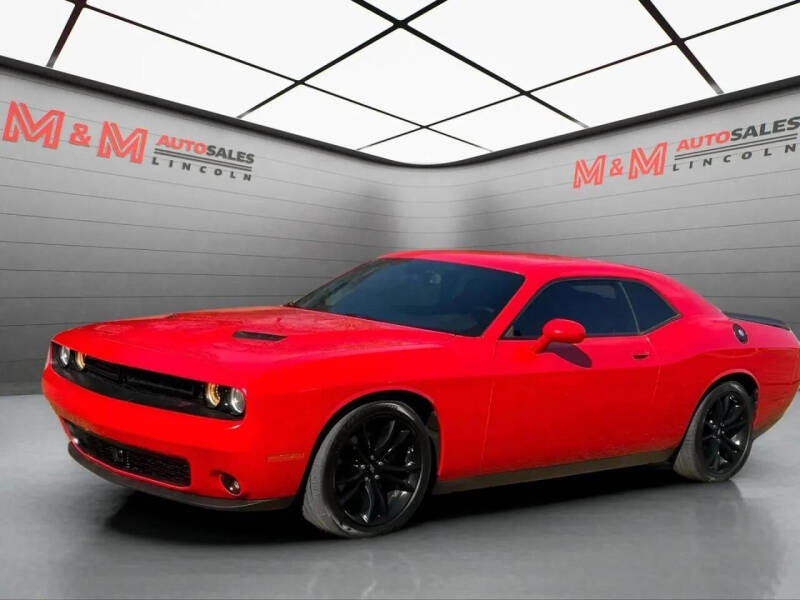 2018 Dodge Challenger