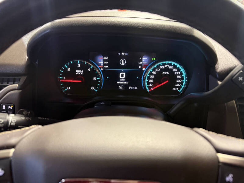 2017 GMC Yukon XL Denali