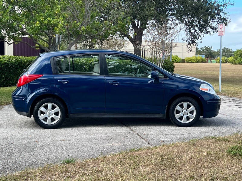 2007 Nissan Versa 1.8 SL