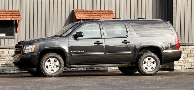 2012 Chevrolet Suburban LT