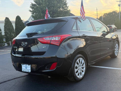 2016 Hyundai Elantra GT