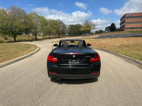 2016 BMW 2 Series 228i