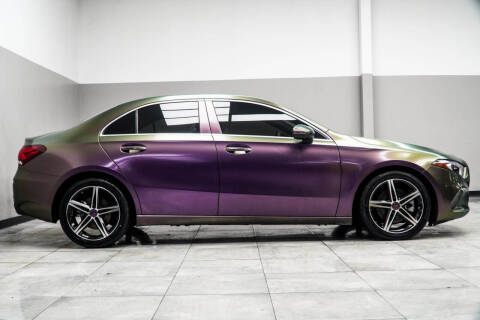 2022 Mercedes-Benz A-Class A 220