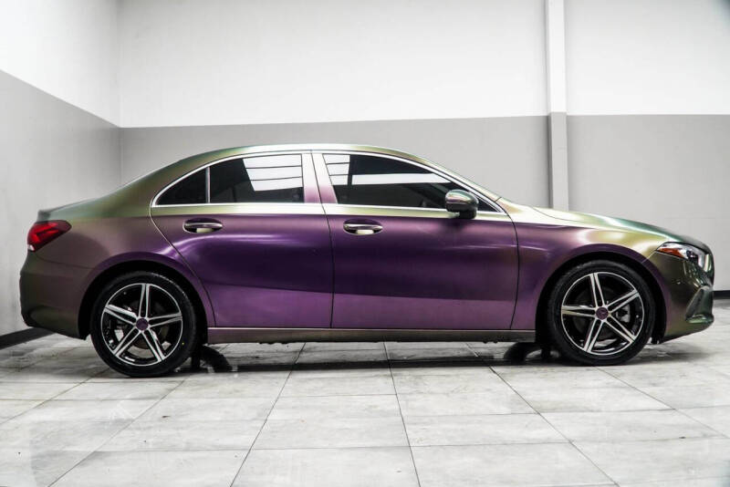 2022 Mercedes-Benz A-Class A 220