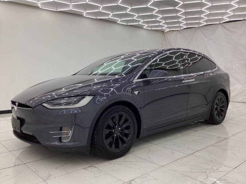 2018 Tesla Model X