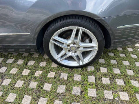 2013 Mercedes-Benz E-Class E 350