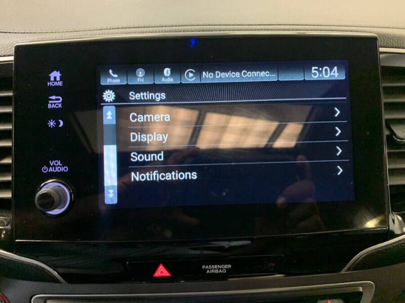 2021 Honda Pilot SE