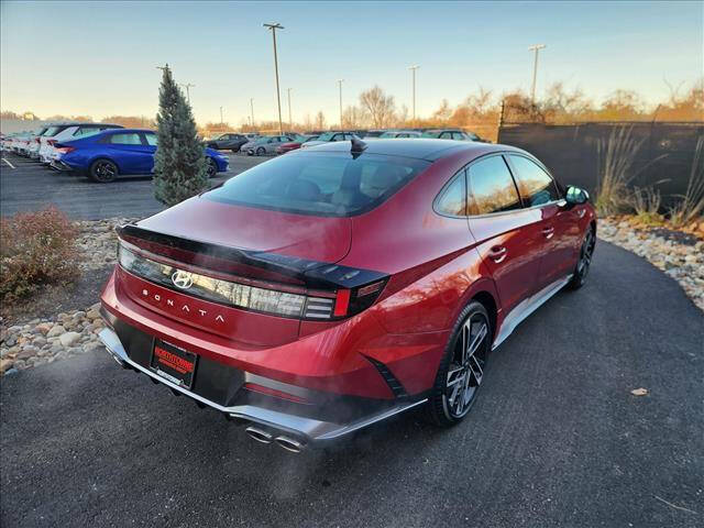 2024 Hyundai Sonata N Line