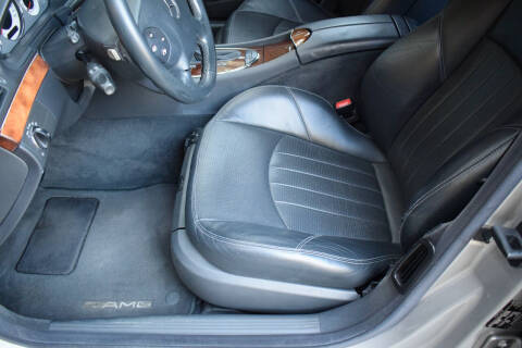 2004 Mercedes-Benz E-Class E 55 AMG