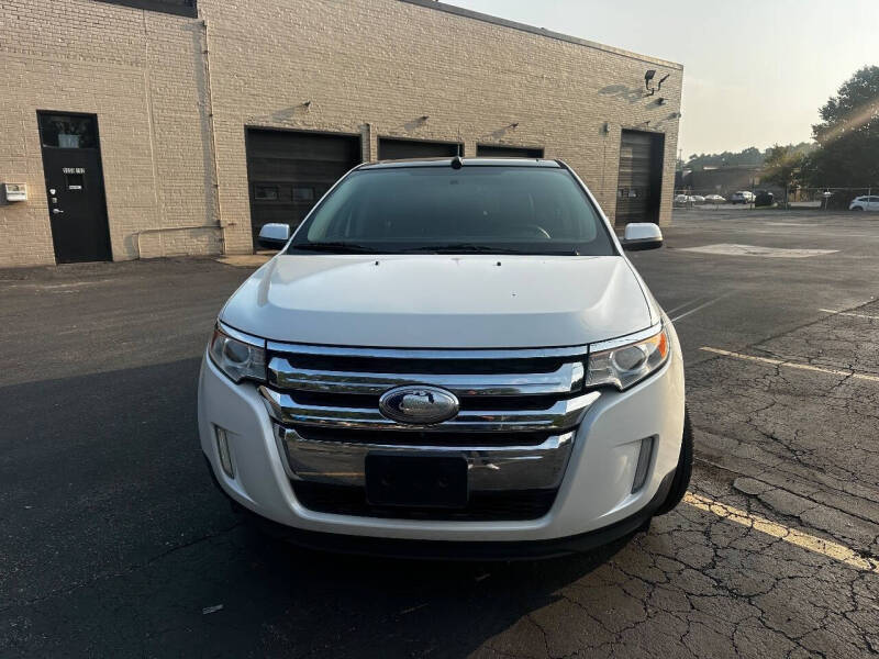 2012 Ford Edge Limited
