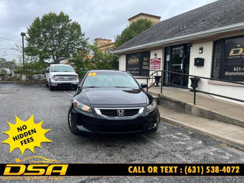 2008 Honda Accord EX-L w/Navi