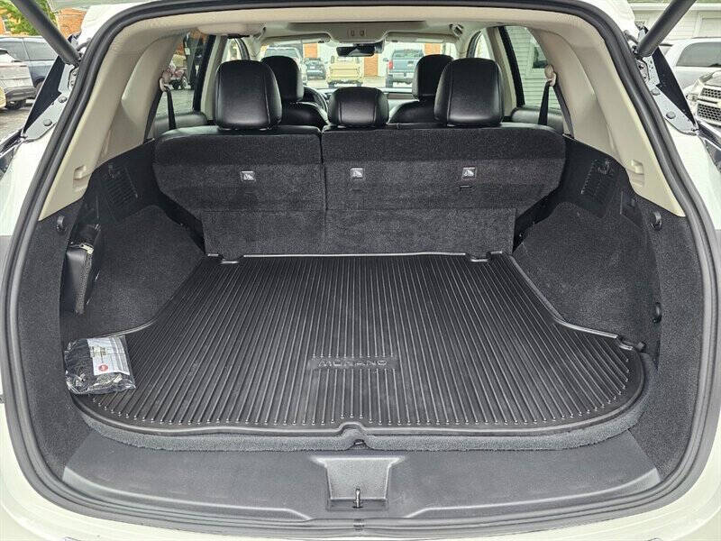 2024 Nissan Murano Platinum