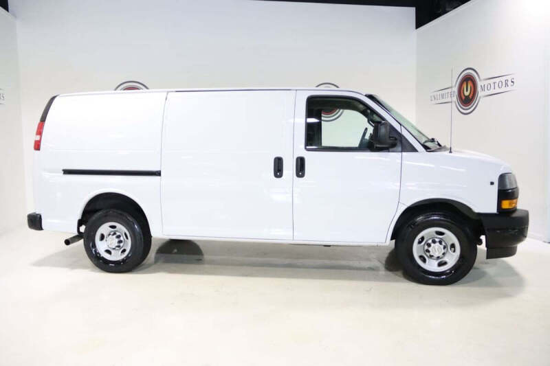 2019 Chevrolet Express 3500