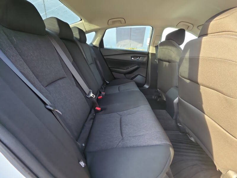 2023 Honda Accord LX