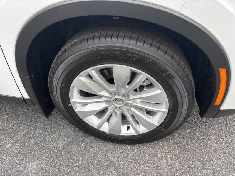 2026 Mitsubishi Outlander ES