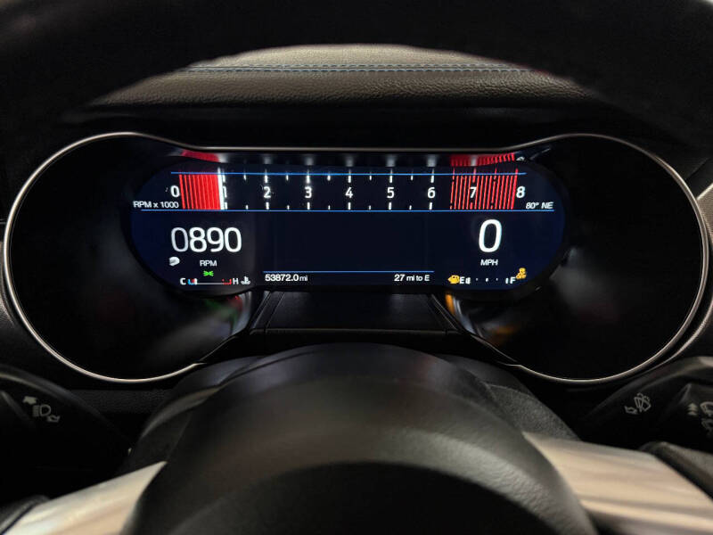 2018 Ford Mustang EcoBoost Premium