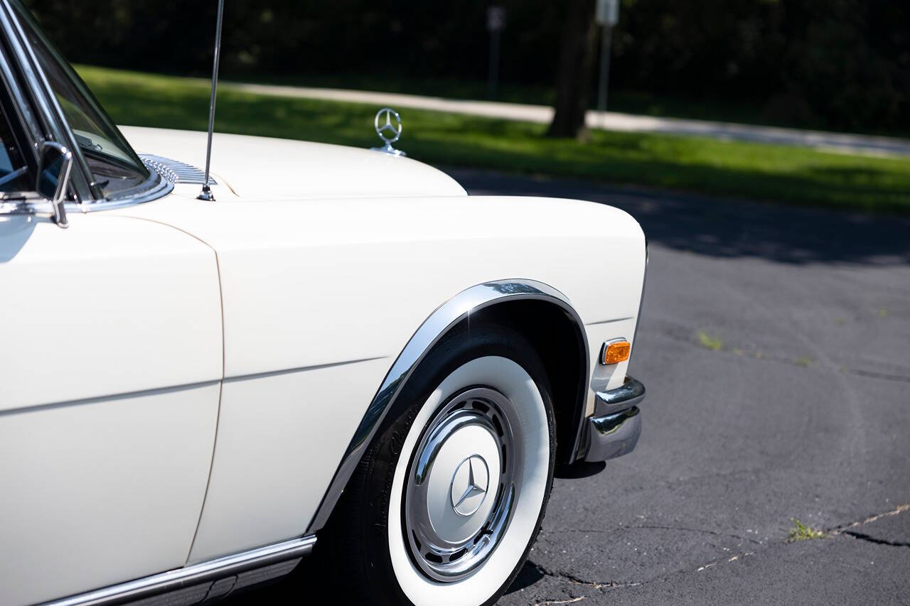 1971 Mercedes-Benz 600 for sale at Autowerks in Cary, IL