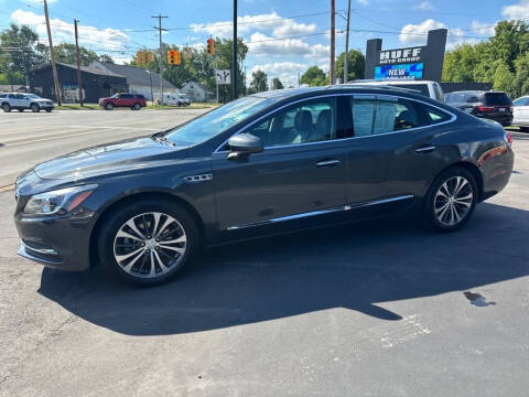 2017 Buick LaCrosse Essence