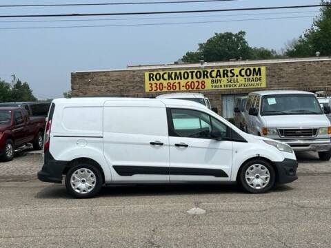 2015 Ford Transit Connect for sale at ROCK MOTORCARS LLC in Boston Heights OH