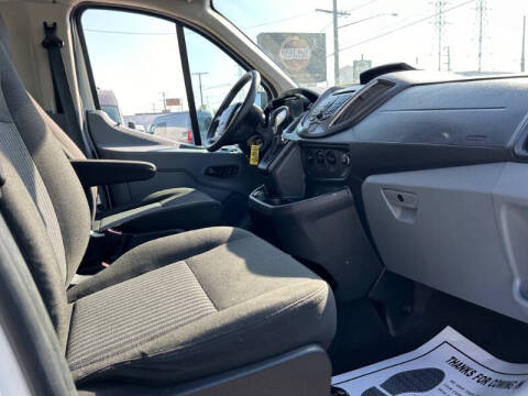 2019 Ford Transit 350 XLT