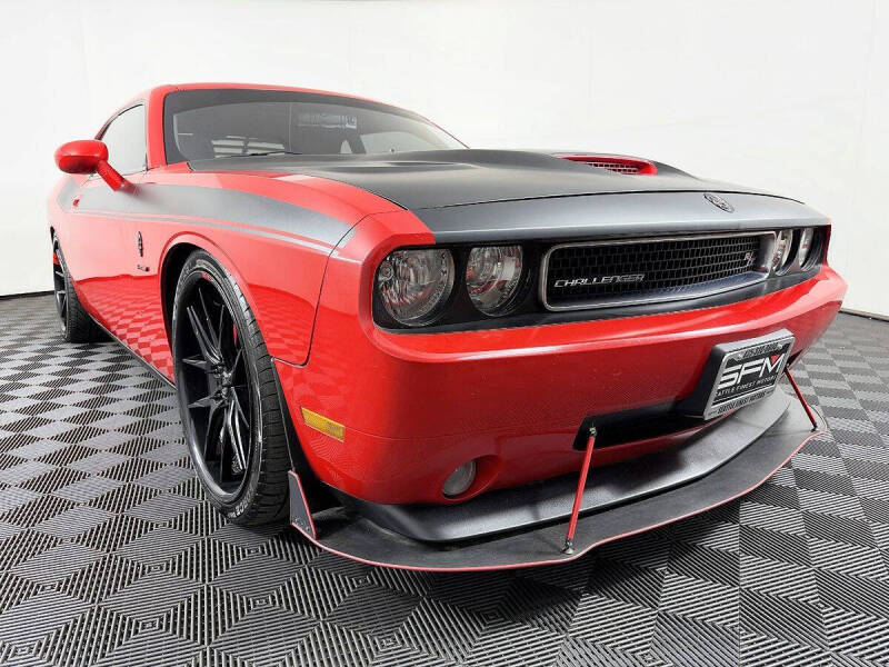 2009 Dodge Challenger R/T