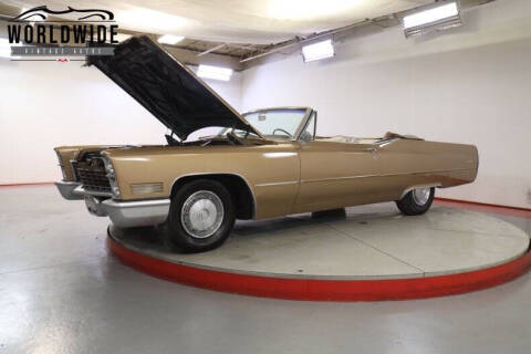 1967 Cadillac DeVille