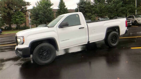 2018 GMC Sierra 1500