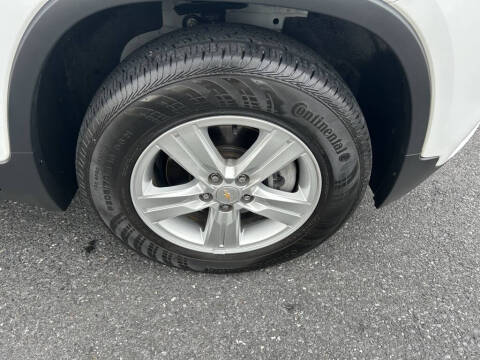 2022 Chevrolet Trax LT