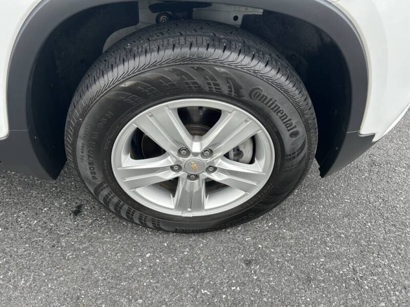 2022 Chevrolet Trax LT