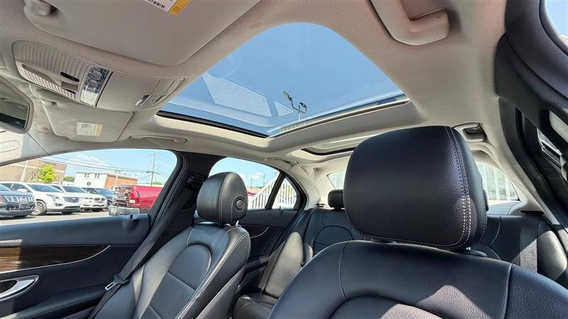 2017 Mercedes-Benz C-Class