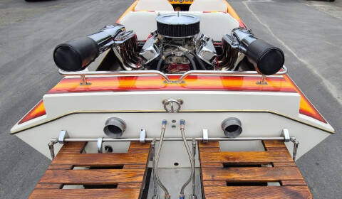 1986 COUGAR PICKLEFORK