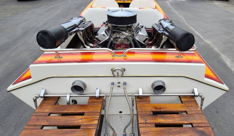 1986 COUGAR PICKLEFORK