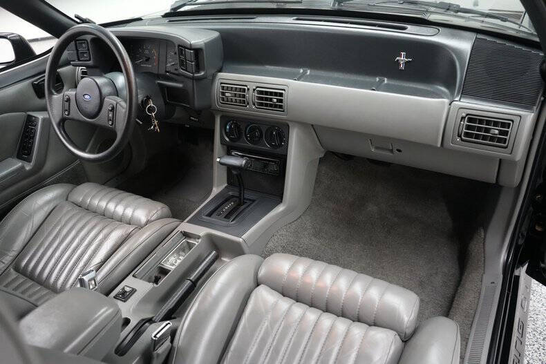 1989 Ford Mustang GT
