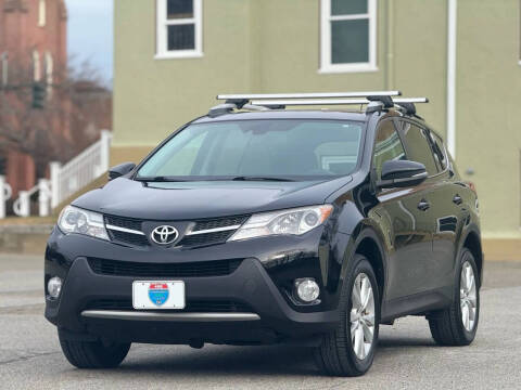 2014 Toyota RAV4 Limited